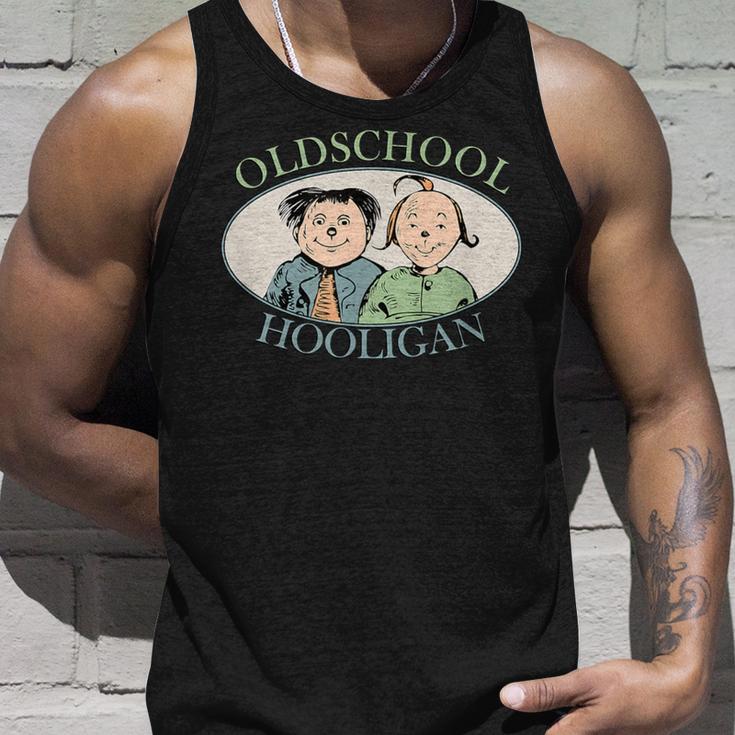 Oldschool Hooligan Max And Moritz Tank Top Geschenke für Ihn