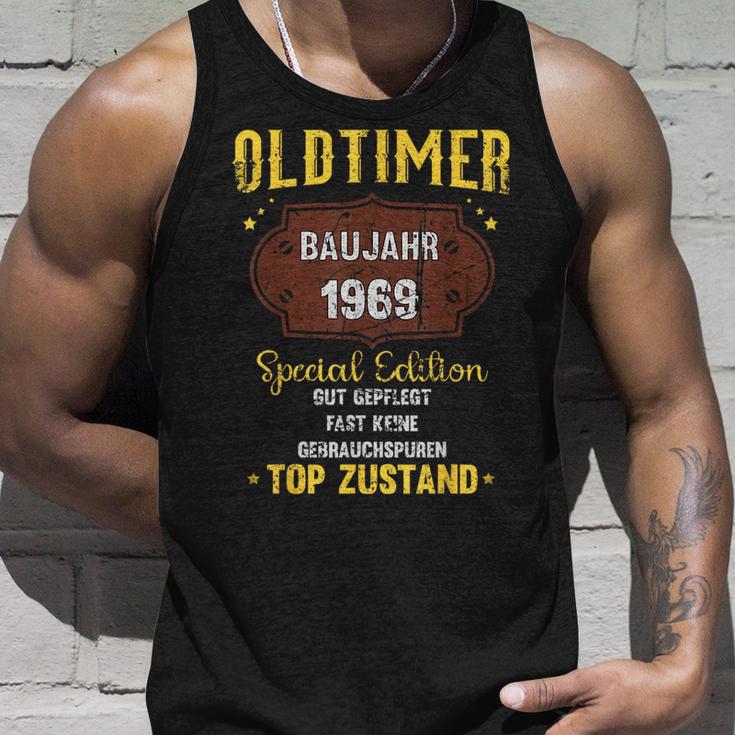 Oldtimer Baujahr 1969Intage 54Th Birthday Tank Top Geschenke für Ihn