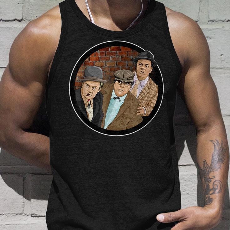 Olsenbande Egon Olsen Benny Frandsen Kjeld Jensen Ddr Tank Top Geschenke für Ihn