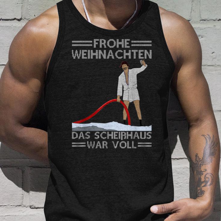 Onkel Eddies Weihnachten Tank Top Geschenke für Ihn