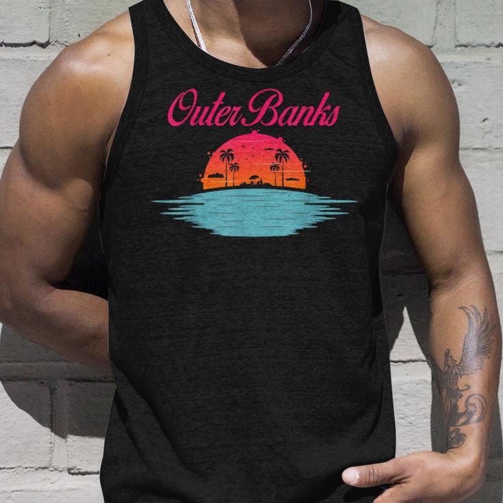 Outer Banks Islands Nc Tank Top Geschenke für Ihn