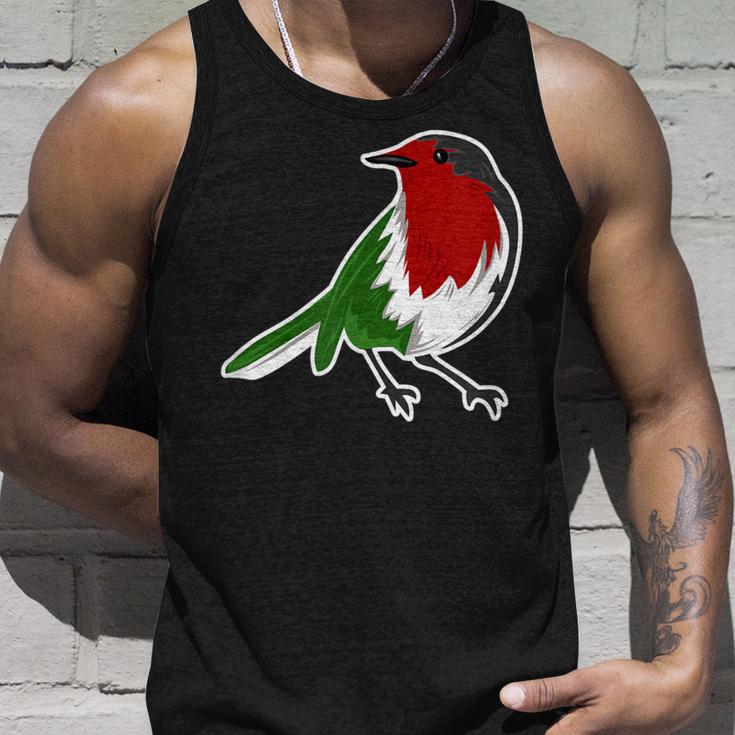 Palestinian Bird Palestinian Flag Palestine Tank Top Geschenke für Ihn