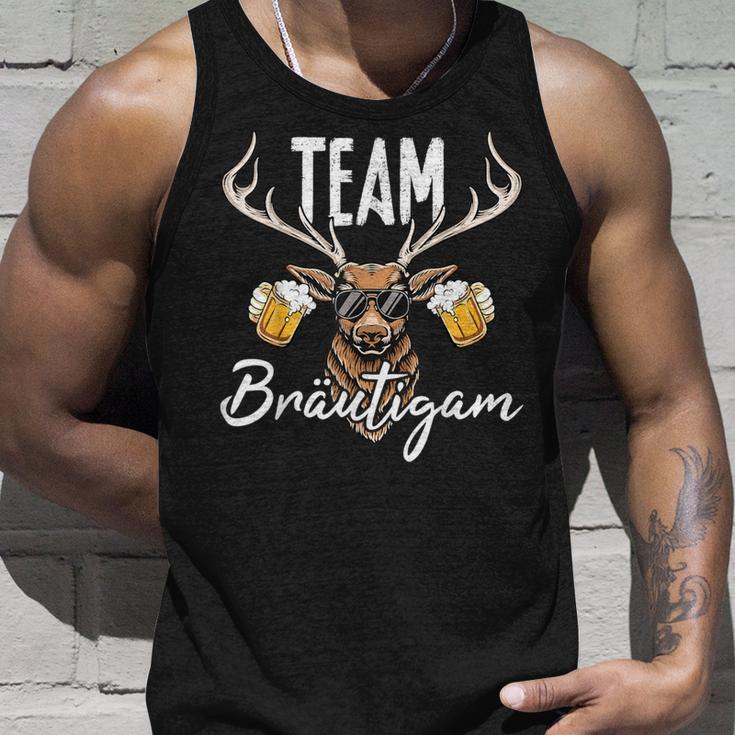 Poltern Polterabend Jga Stag Night Tank Top Geschenke für Ihn