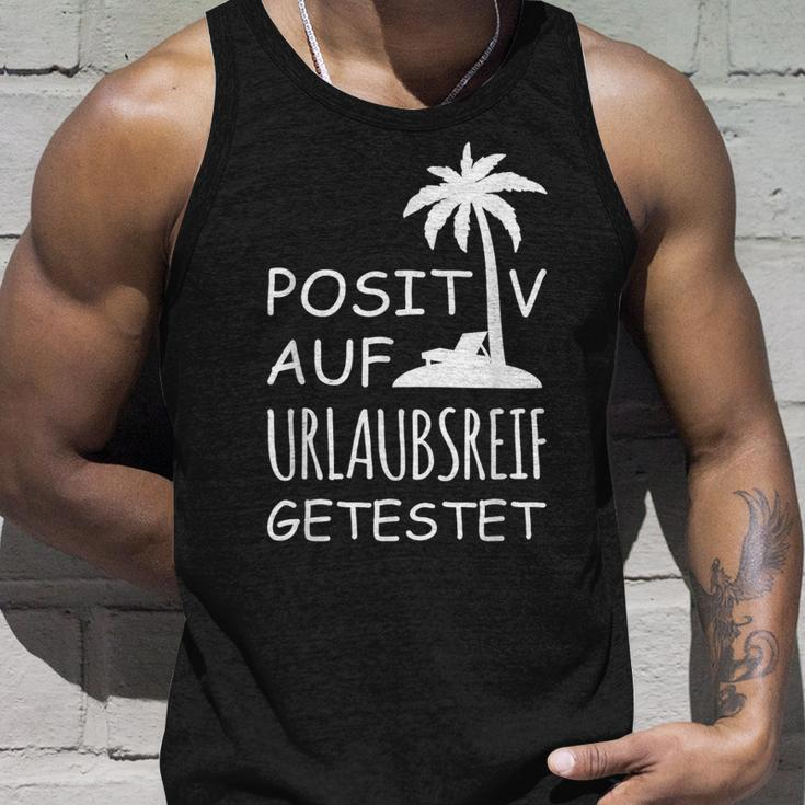 Positiv Auf Hollaubsreif Tested Tank Top Geschenke für Ihn