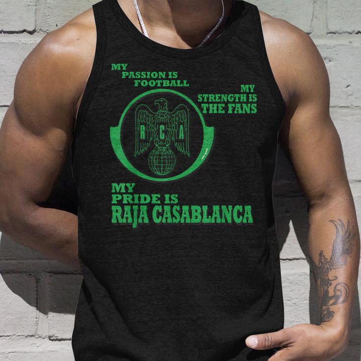 My Pride Is Raja Casablanca Tank Top Geschenke für Ihn