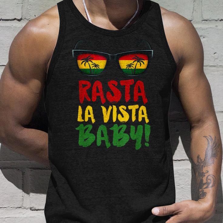 Rastafarian Reggae Rasta Laista Baby Jamaica Tank Top Geschenke für Ihn