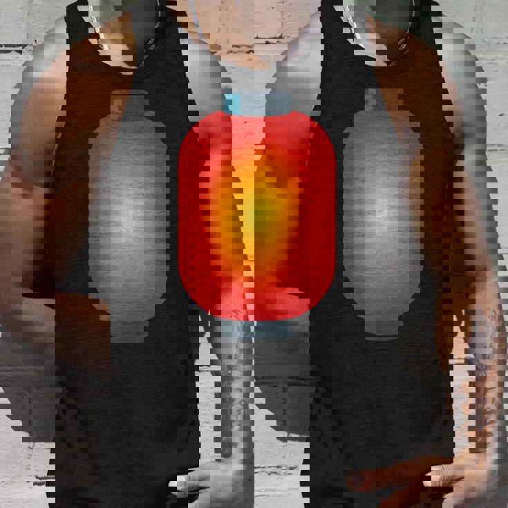 Red Paper Lantern Izakaya Lantern Japanese Lantern Tank Top Tank Top Gifts for Him