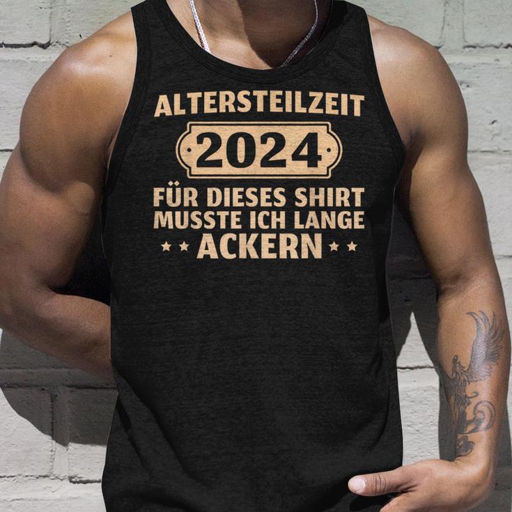 Retirement 2024 Angehende Retirement Tank Top Geschenke für Ihn