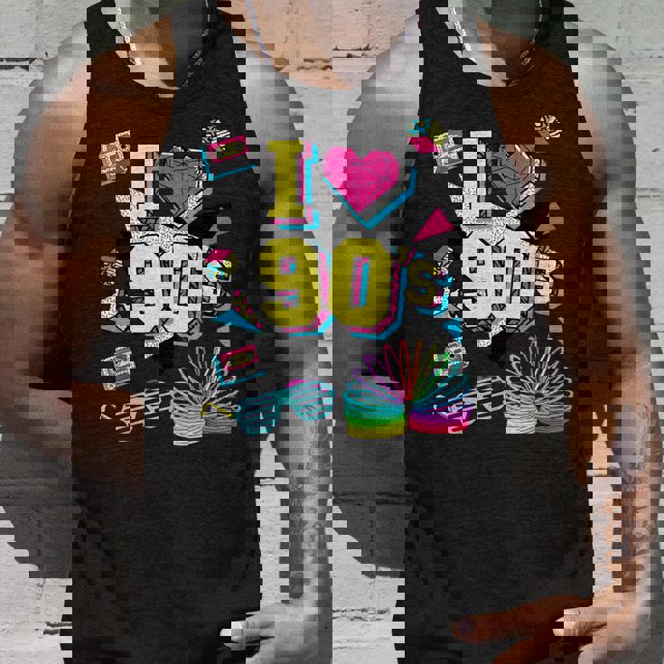 Retro Back To 90'S Novelty Graphic S & Cool s Canotta Regalos para él