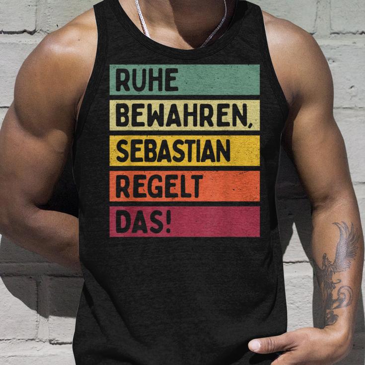 In Retro Colours Tank Top Geschenke für Ihn