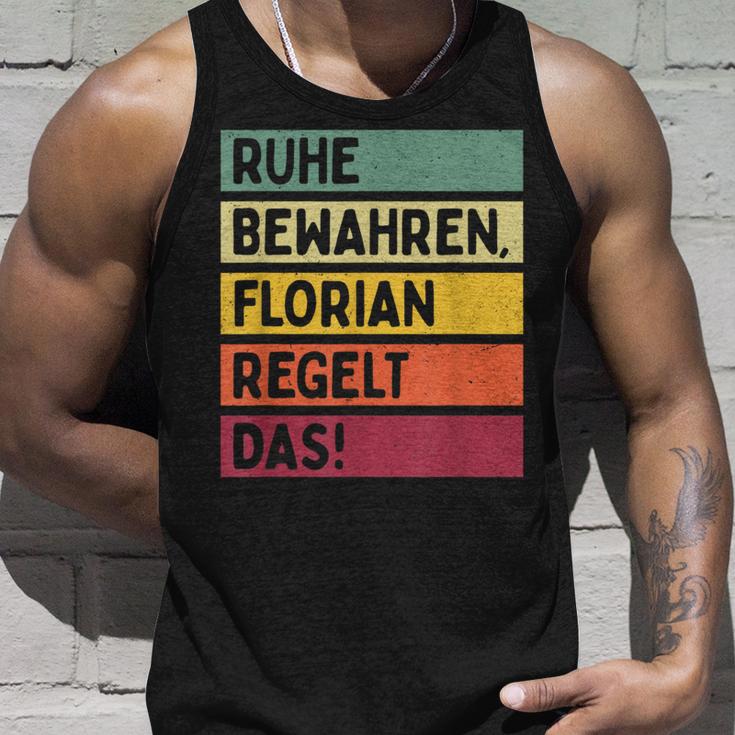 In Retro Colours Tank Top Geschenke für Ihn