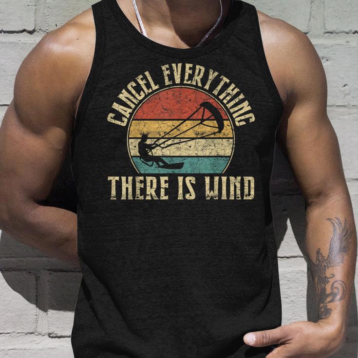 Sag Alles Ab Es Gibt Wind Tank Top Geschenke für Ihn