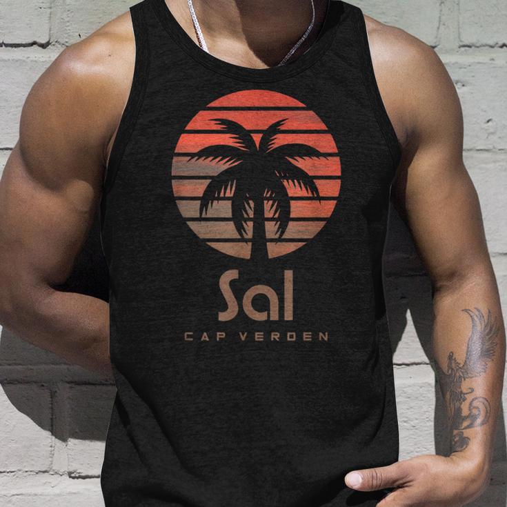 Sal Kaperden Tank Top Geschenke für Ihn