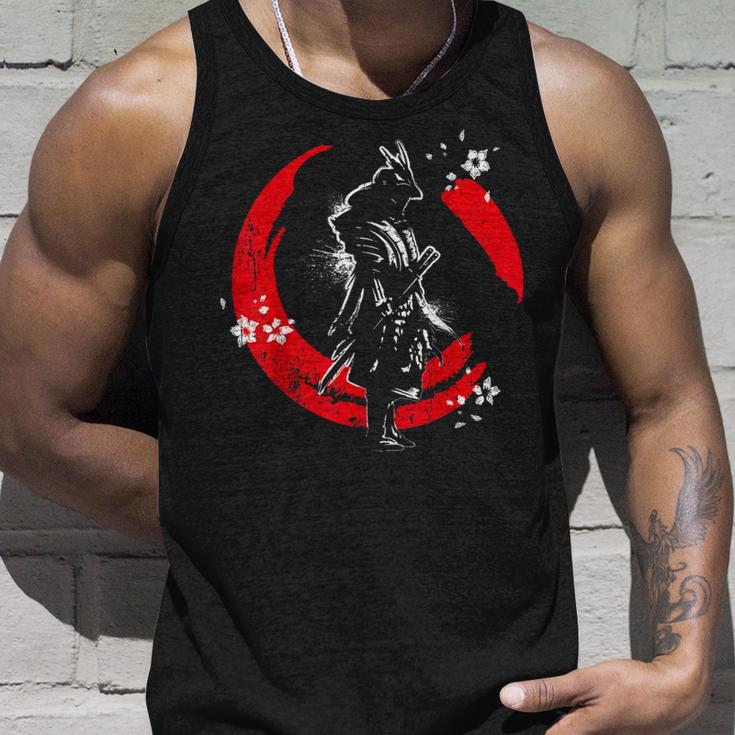 Samurai Ronin Tank Top Geschenke für Ihn