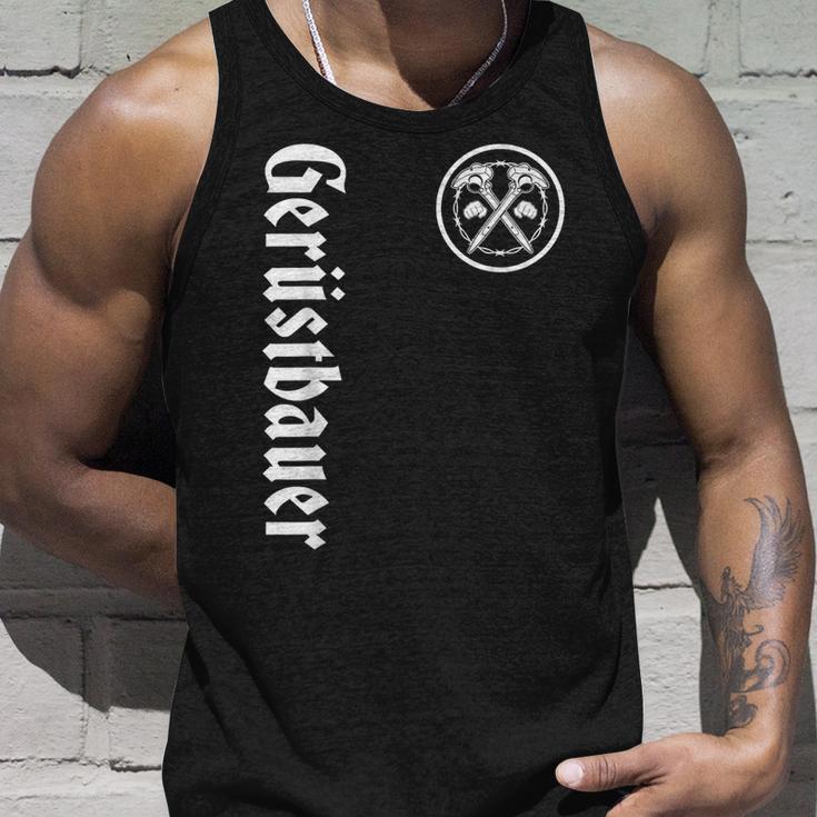 Scaffolding S Tank Top Geschenke für Ihn