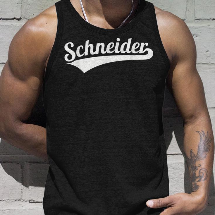 Schneider Tank Top Geschenke für Ihn