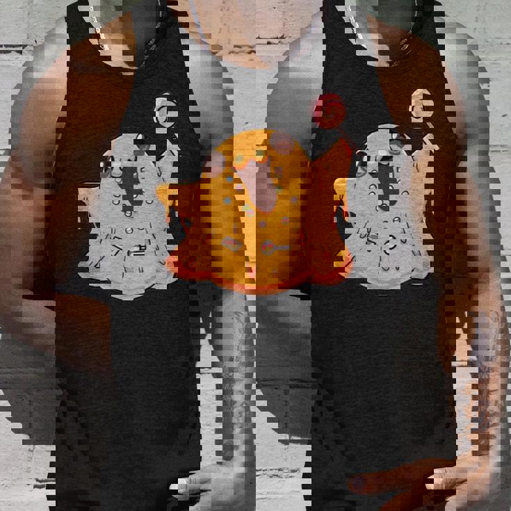 Scp Foundation Scp-999 Mostro Solletico Canotta Regalos para él