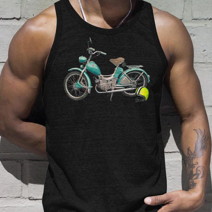 Simson Sr1 Sr2 Tank Top Geschenke für Ihn