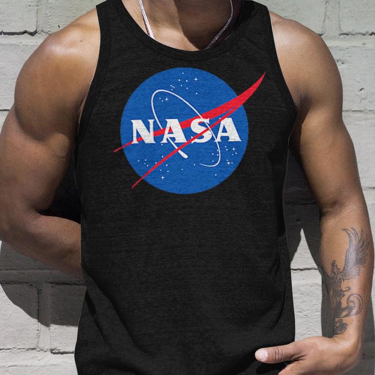 Small Nasa Logo Tank Top Geschenke für Ihn