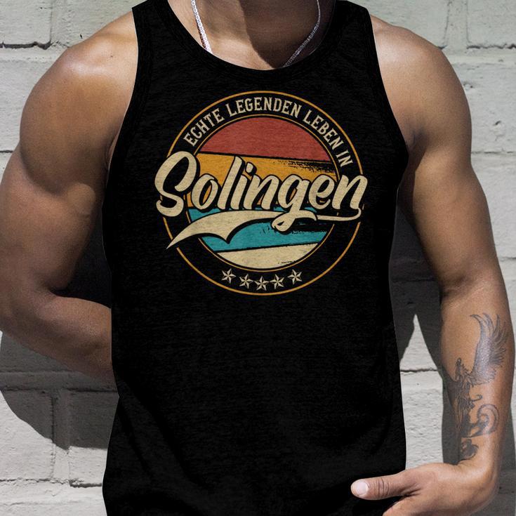 Solingen S Tank Top Geschenke für Ihn