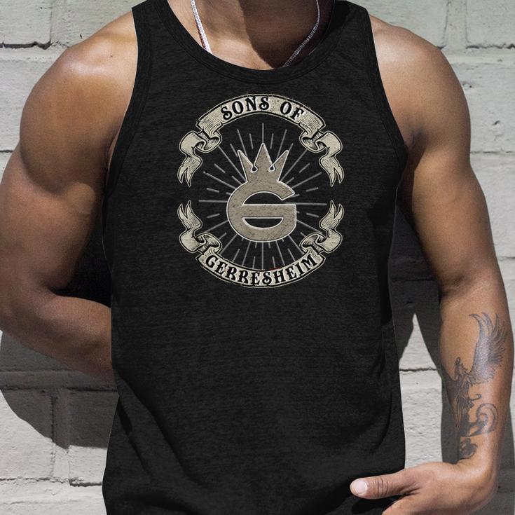 Sons Of Gerresheim Tank Top Geschenke für Ihn