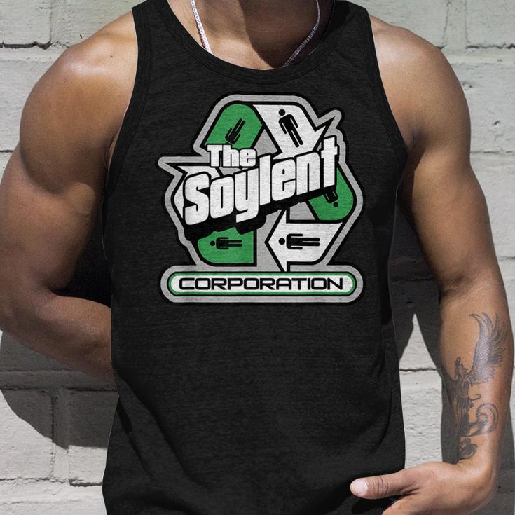 Soylent Sci-Fi S Tank Top Geschenke für Ihn