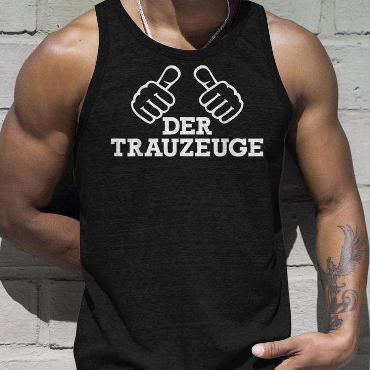 Stag Night Best Man Tank Top Geschenke für Ihn