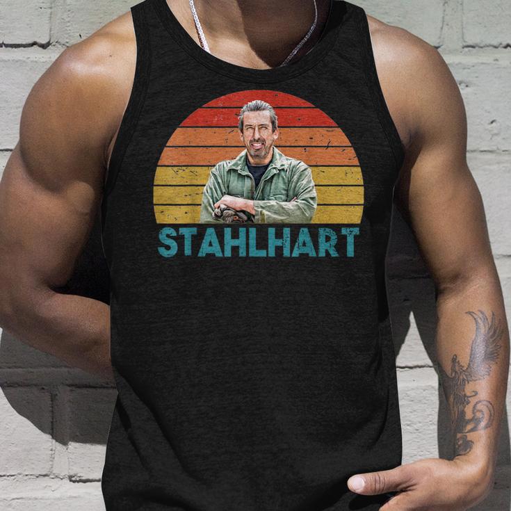 Stahlhart Old Disaster Peterslahr Buddies Tank Top Geschenke für Ihn