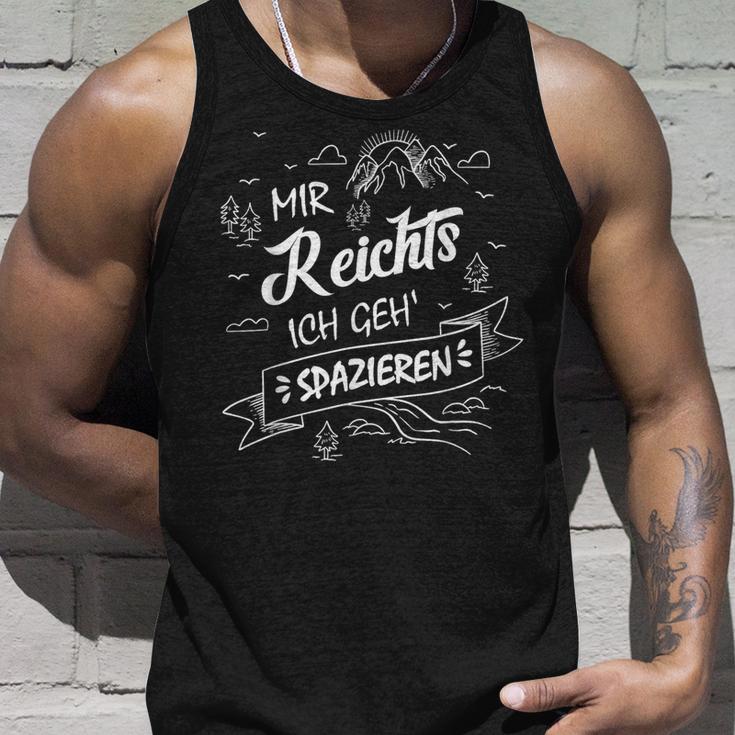 Stehgang Mir Reichts Ich Geh Bumm Tank Top Geschenke für Ihn