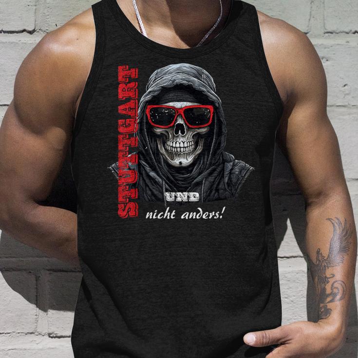 Stuttgart Stuttgart Und Nicht Anders Stuttgart Tank Top Geschenke für Ihn