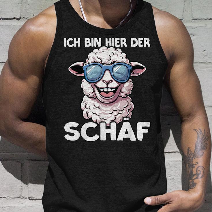 Supervisor Colleagues Chef Schäff Tank Top Geschenke für Ihn