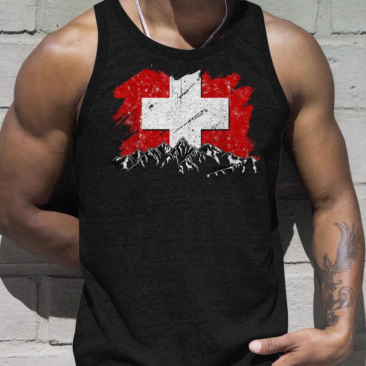 Swiss Children's Zurich Sweet Bern S Tank Top Geschenke für Ihn