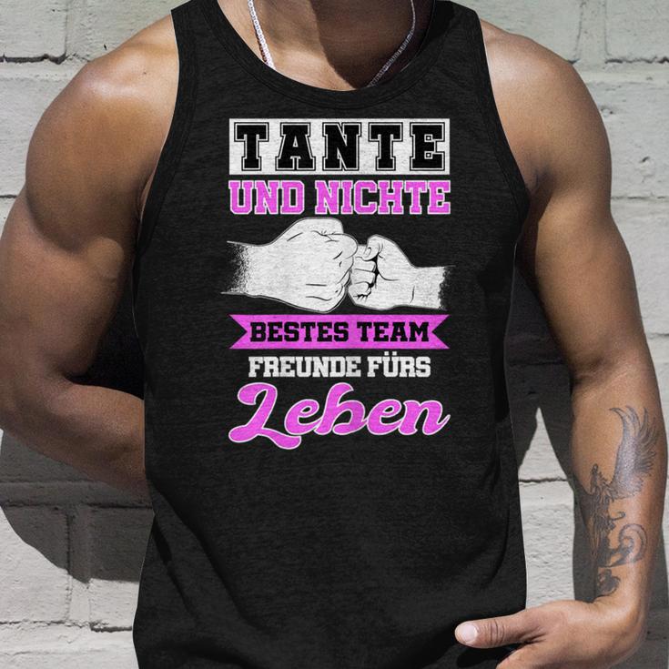 Tante And Niece Best Friends For Life Tank Top Geschenke für Ihn