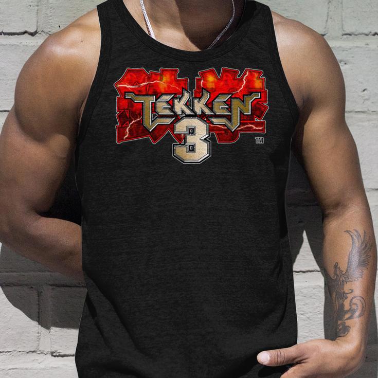 Tekken3 001 Tank Top Geschenke für Ihn