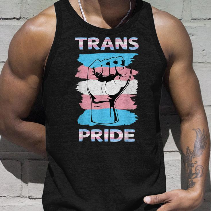 Transgender Pride Flag Trans Pride Tank Top Geschenke für Ihn