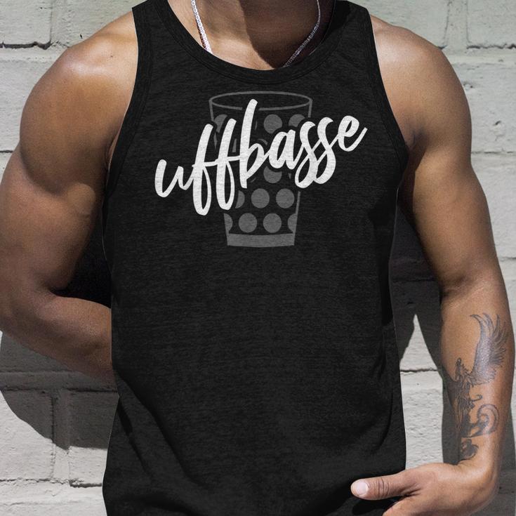 Uffbasse Pfalz Tank Top Geschenke für Ihn