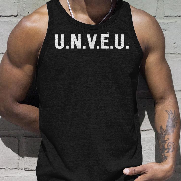 UNVEU Never Forget Tank Top Geschenke für Ihn