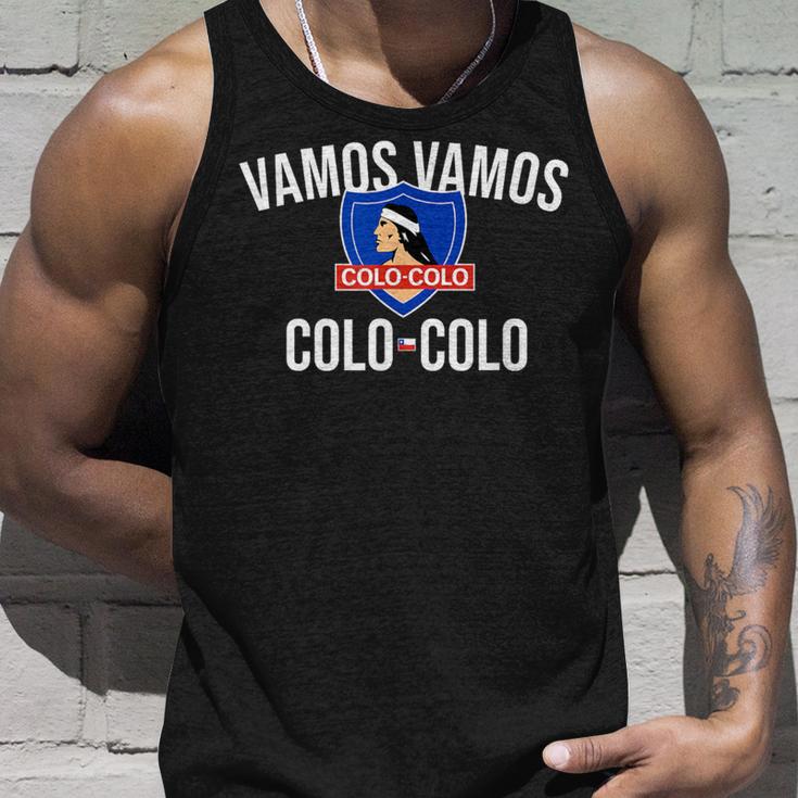 Vamosamos Colo-Colo Tank Top Geschenke für Ihn