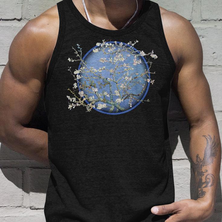 Van Gogh Mandelblüte Tank Top Geschenke für Ihn