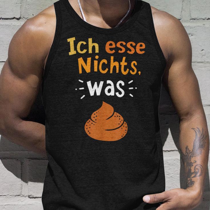 Vegan Egan Nutrition Esse Nichts Livingegan Tank Top Geschenke für Ihn