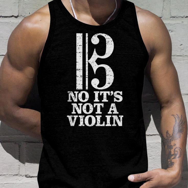 Viola No It's Not Aiolin Tank Top Geschenke für Ihn