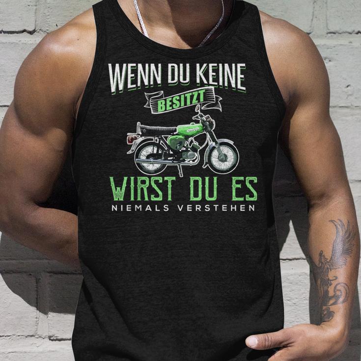 Wenn Du Keine Besitzt If You Don't Have A Possession Tank Top Geschenke für Ihn