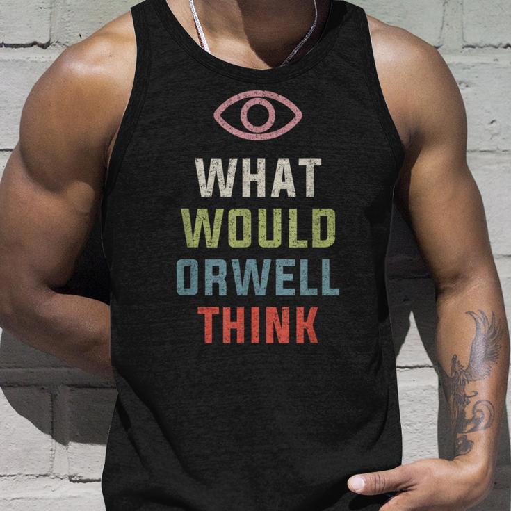 Was Würde Orwell Lustig Finden Tank Top Geschenke für Ihn