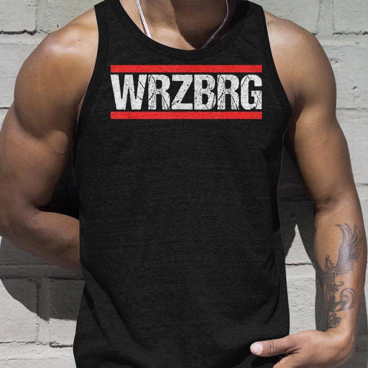 Würzburger Würzburg Tank Top Geschenke für Ihn