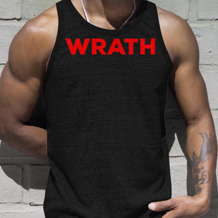 Zorn Tank Top Geschenke für Ihn