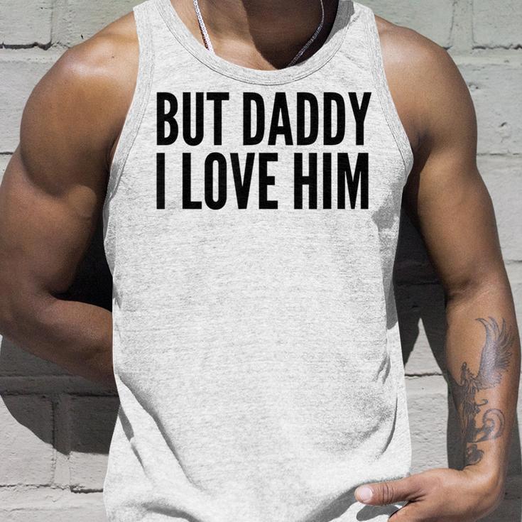 Aber Papa Ich Liebe Ihn Tank Top Geschenke für Ihn