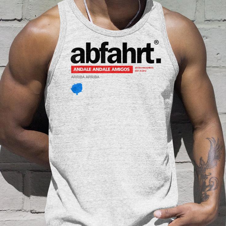 Andale Arriba Rave Festival Techno Tank Top Geschenke für Ihn