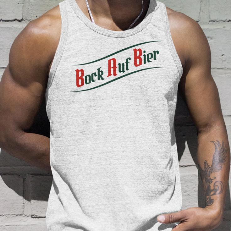 Bock Auf Bier Krause Buffalo Lorenz Malle 2024 Apres Ski Tank Top Geschenke für Ihn