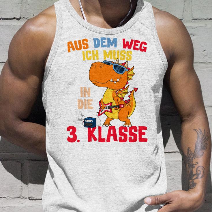 Children's Aus Dem Weg Ich Muss In Die 3Rd Klasse Einschulung Tank Top Geschenke für Ihn