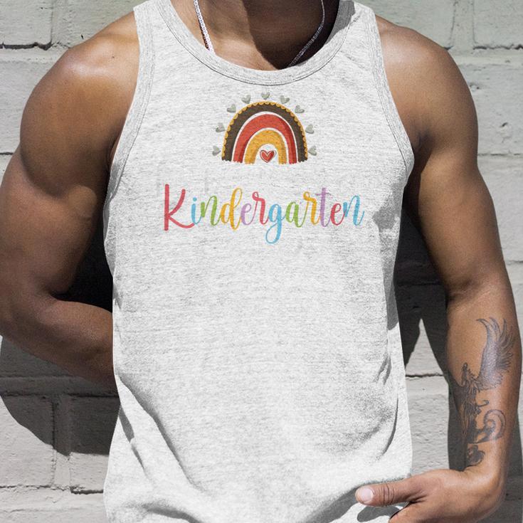 Children's Beginners Beginn Start Endlich Kindergarten Kindergarten Kindergarten Kind 80 Tank Top Geschenke für Ihn